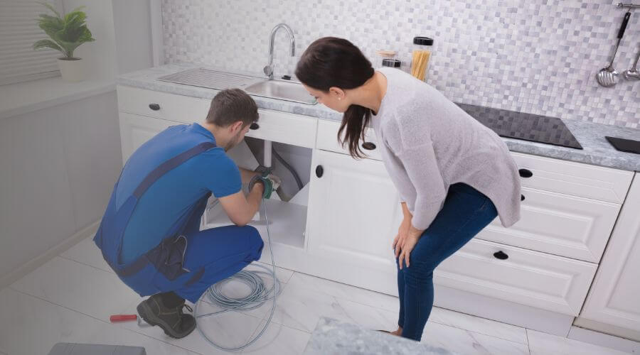 Professional emergency plumbing in Moscow, TN